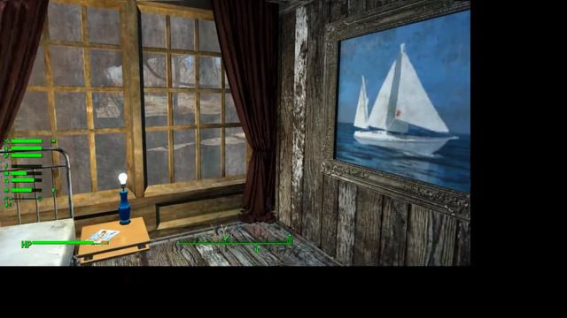 Fallout 4 Settlement Build: Red Rocket Drive In Contest Build (No Audio) смотреть онлайн