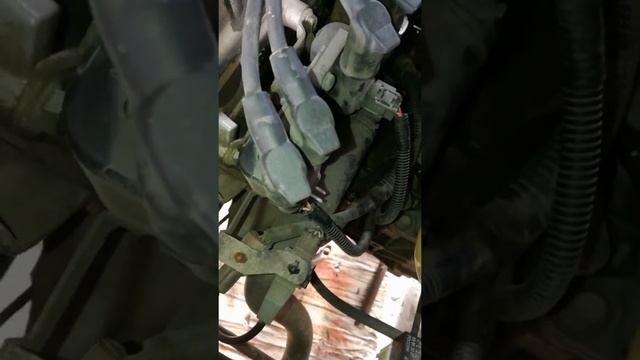 Замена и регулировка сцепления