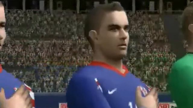 THE Patch ´08 Trailer смотреть онлайн