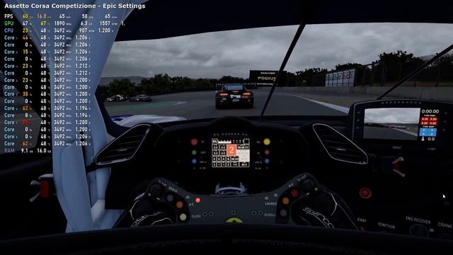 PALIT RTX 2080 SUPER GP OC 8GB: ACC - Epic Settings смотреть онлайн