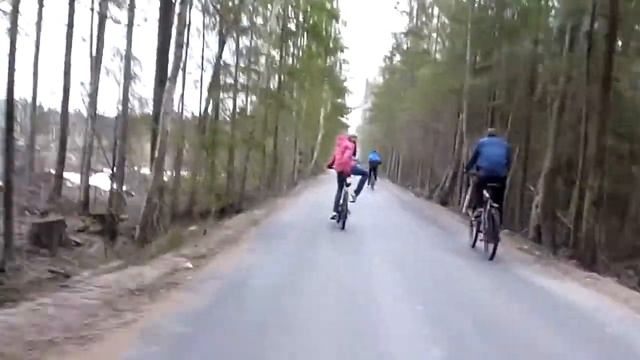 Приозерск-Велоклуб смотреть онлайн