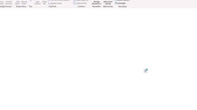 تحويل البيانات من بي دي اف الى اكسل باستخدام البور كويري - convert from pdf to excel(power query) смотреть онлайн