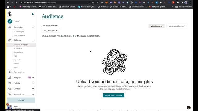 BUILDING CONVERTING DROPSHIP STORE WITH MAILCHIMP MERGE TAG смотреть онлайн