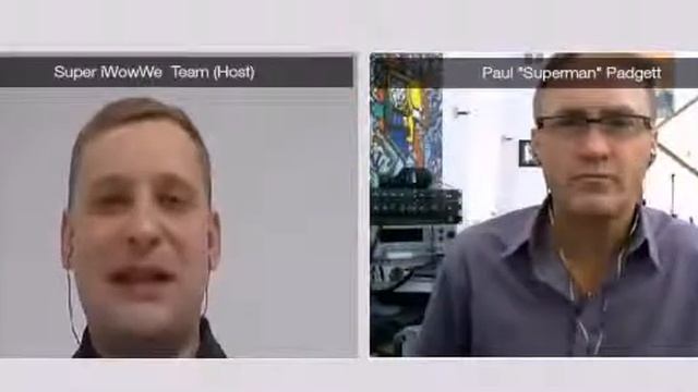 Видео связь на мобильных Mobile iWowWe смотреть онлайн