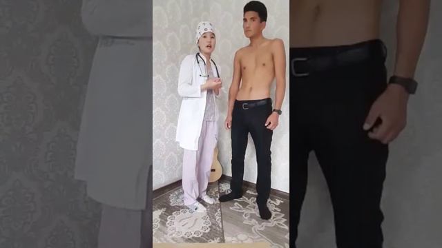 Пальпация, Перкуссия,Аускультация смотреть онлайн