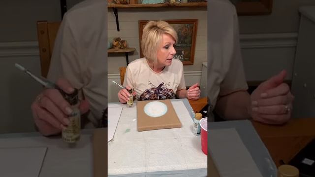 Apple Cinnamon White Cake & Simple Nativity Painting смотреть онлайн