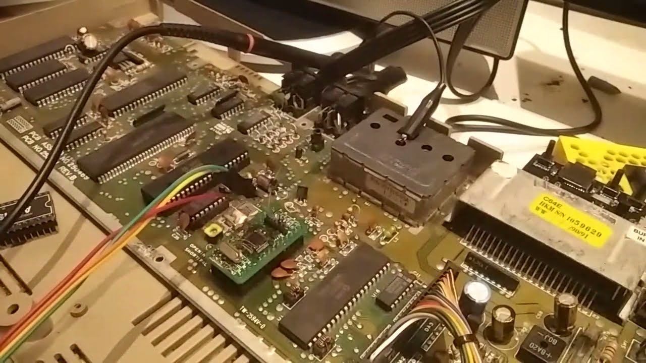 First UltiSID PoC video (PHOL-LABS) смотреть онлайн
