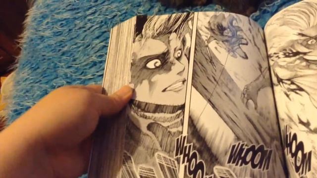 Attack on Titan Colossal Edition Volume 2 смотреть онлайн
