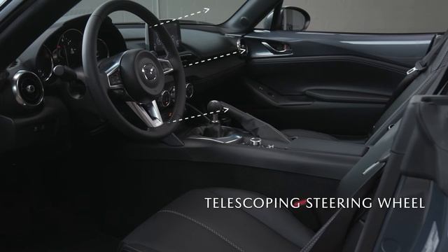 2020 Mazda MX-5 Miata Interior | 2020 Mazda MX-5 Miata | Mazda USA смотреть онлайн