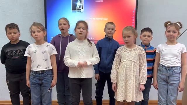 Дом детского творчества поздравляет с 8 марта! смотреть онлайн