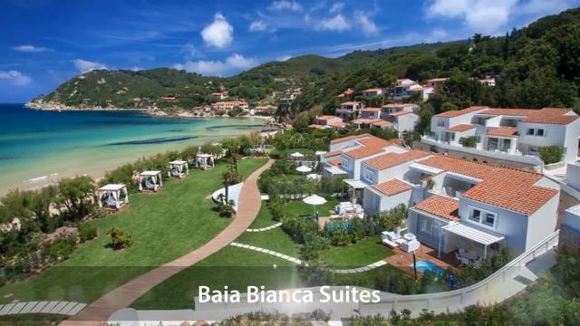 Top 10 Beachfront Hotels & Resorts in Elba Island, Italy смотреть онлайн