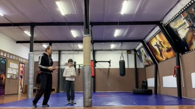 "Убегая - догоняй!" - игровое упражнение смотреть онлайн