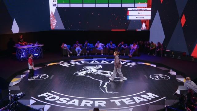 Bgirls Pro 19+ ★ Top 32 ★ Russian National Championships 2023 смотреть онлайн