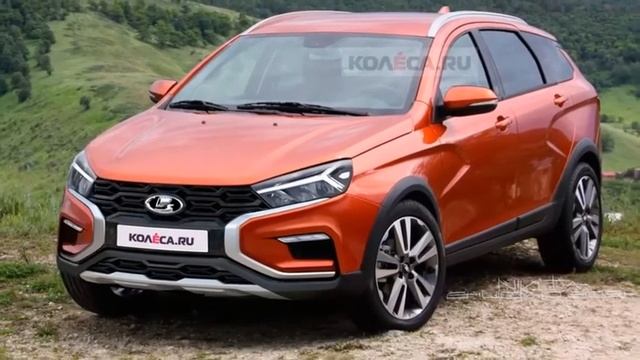 Еще не вышла на рынок, а проблемы уже известны: эксперты назвали главные недостатки LADA VESTA 2021 смотреть онлайн