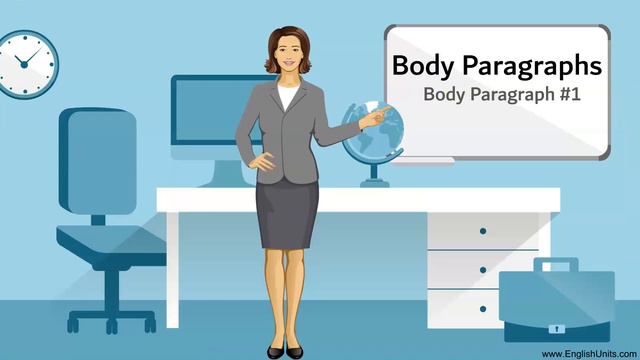 How to Write an Essay: Body Paragraphs (with Worksheet) смотреть онлайн