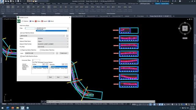 Better Planning with Production Tools in Civil 3D смотреть онлайн