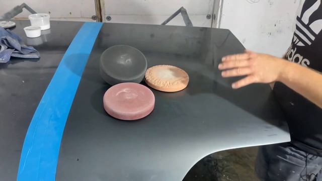 Полировка после покраски своими руками! смотреть онлайн
