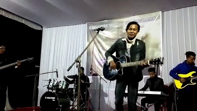 Jakko Jakritinge Rena haimo Gitel okganenga // Lyrics // Guitar Intros mr Chuang sangma gasugipa🥰 смотреть онлайн