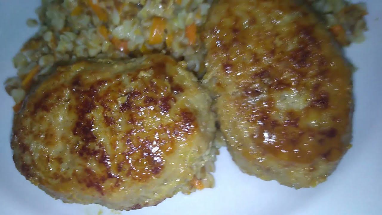 КОТЛЕТЫ С ГАРНИРОМ ДЛЯ ПОДНЯТИЯ ГЕМОГЛОБИНА, ПОХУДЕНИЯ И ЗДОРОВОГО ПИТАНИЯ! смотреть онлайн