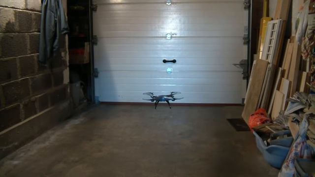 Test Syma X5HW смотреть онлайн