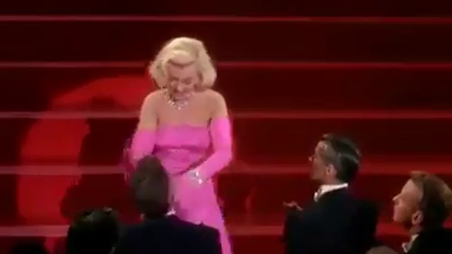 Marilyn Monroe - Diamonds Are A Girl's Best Friend - 1950