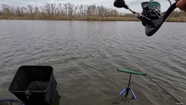 Они приплыли, крупняк один за одним, бешенный клёв рыбы на фидерную снасть смотреть онлайн