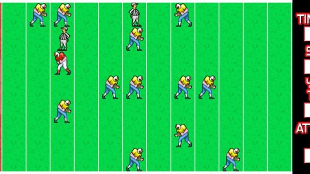 The Best Football Game - Bonus (Java) смотреть онлайн