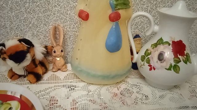 Посуда от Наташи,продолжается. Кофейный сервиз,Богдановичи,Дружковка, Дулево.#фарфор#винтаж смотреть онлайн