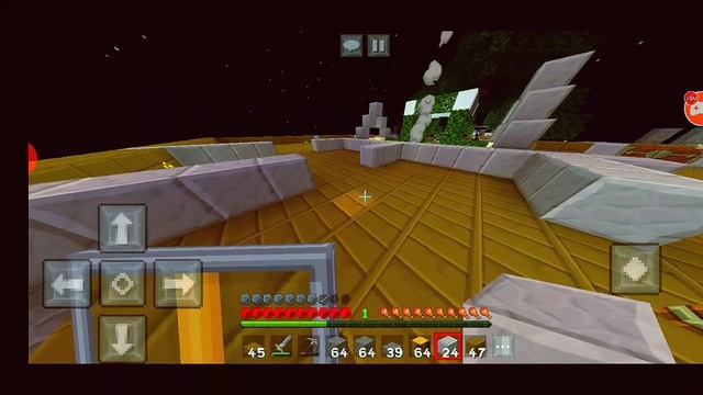 En Un Bloque (Mini Serie) Minecraft PE 1.14.30 Capitulo #3 La Construcción De Casa смотреть онлайн