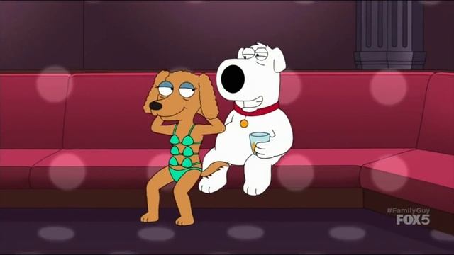 Family Guy Brass Monkey Scene [Song] смотреть онлайн