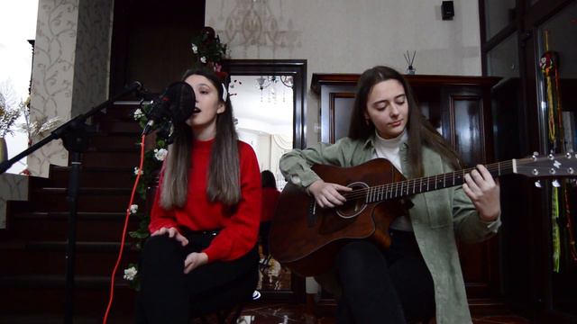 Best Part - Daniel Caesar Ft H.E.R || Cover By Briana Ciurescu & Yvonne