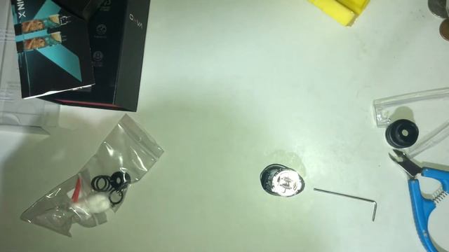 OXVA Origin X | OXVA RDTA | RBA #OXVA смотреть онлайн