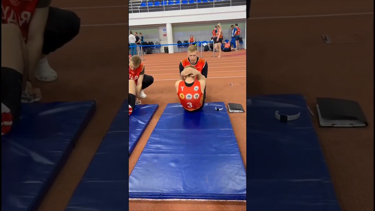 Студенты СПБГЛТУ продолжают выступление на Фестивале ВФСК «ГТО» среди вузов Санкт-Петербурга смотреть онлайн