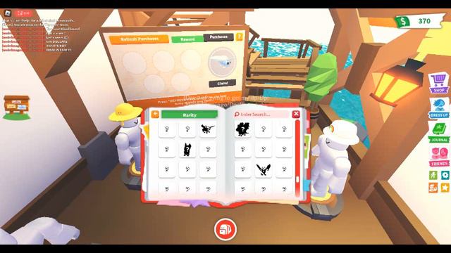 New update: Bloodhound and Glacier Moth | Adopt Me! Roblox смотреть онлайн