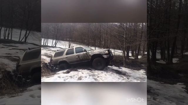 Грязевая резина Maxxis mudzilla lt 35 на льду не едет) смотреть онлайн