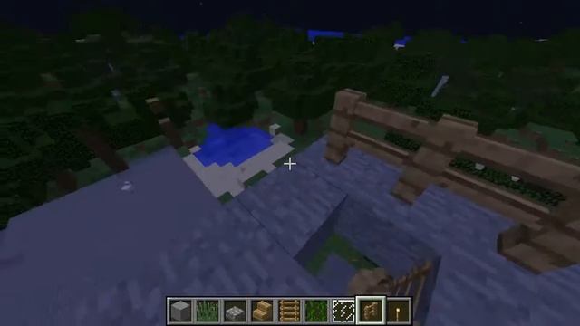 Minecraft [Tutorial, how to make a military base] MC Heli and flans mod ep.1 смотреть онлайн