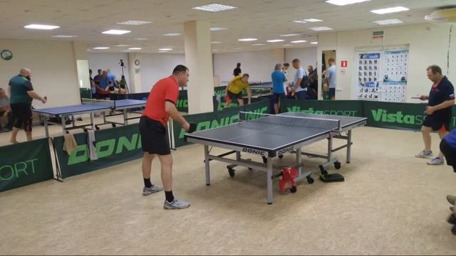 online Чирков А. (629) 3-0 Голованов М. (642) Кубок ТТплэй РФ Брянск турнир по настольному теннису смотреть онлайн
