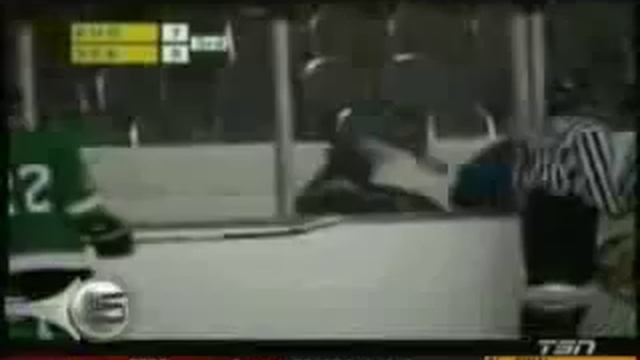 Топ-10 хоккеистов на скамейке штрафников смотреть онлайн