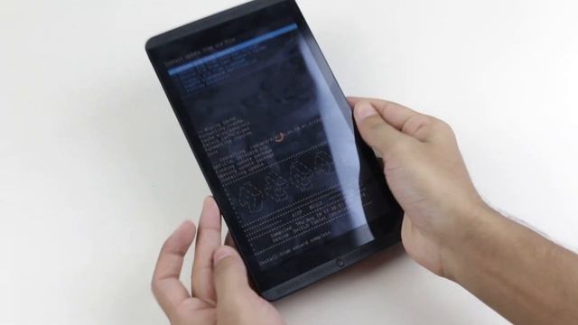 Nvidia Shield Tablet - How to install Custom ROMs / AICP Rom (Android 4.4.4) смотреть онлайн