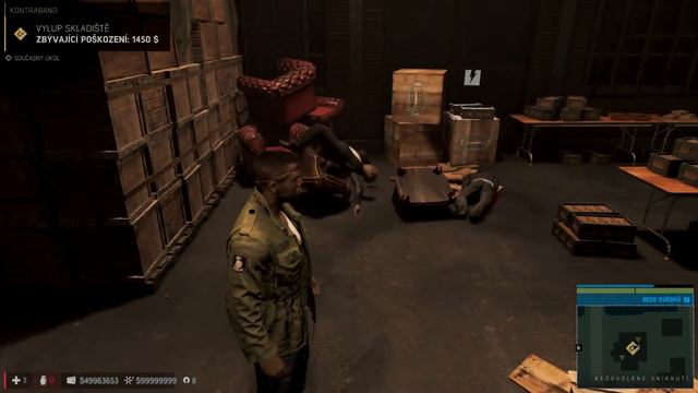 Mafia III | Amazing Ragdoll Physics смотреть онлайн