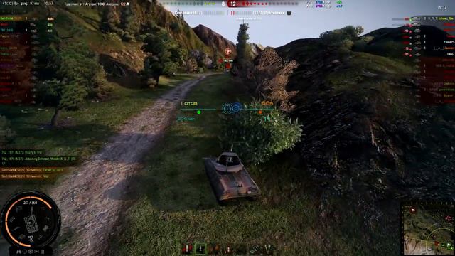 WOT Взвод ККР ВБР был против) смотреть онлайн