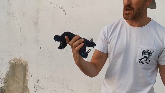 How To Transform Your Inflatable SUP Into A Windsurf Board смотреть онлайн