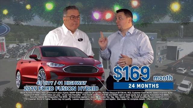 Romeo Ford Dec 19 Fusion смотреть онлайн