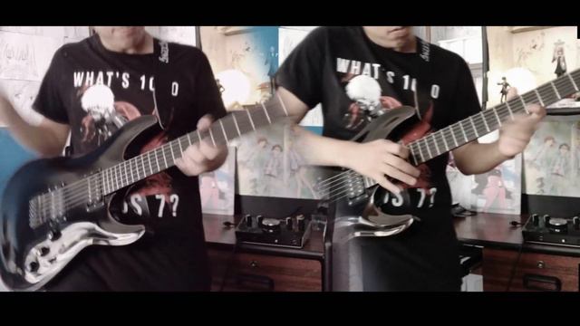 Berserk (2016) Opening / ベルセルク OP - "Inferno" Instrumental Cover смотреть онлайн