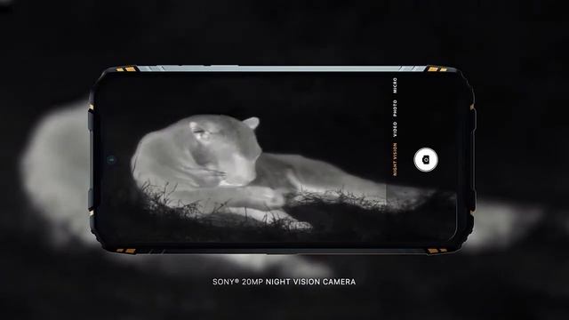 Smartphone S96 Pro mobile phone||48MP Round Quad Camera ||20MP DOOGEE смотреть онлайн