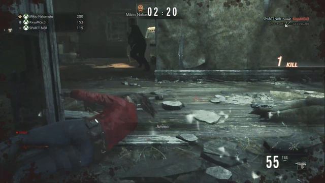 Resident Evil | RE:Verse - Claire Gameplay смотреть онлайн