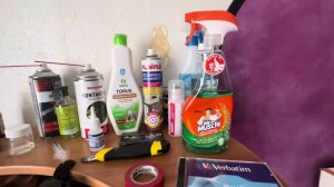 Обзор наличия аудио техники и разговоры