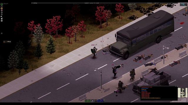 Project Zomboid - Main Server Event #2 2024-20-01 (A Path Above) смотреть онлайн