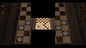 Русские Шашки/Человек против Компьютера!!!