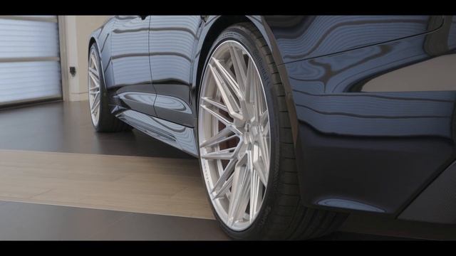 La légende. Découvrez la nouvelle Audi RS6 Avant 2023 смотреть онлайн